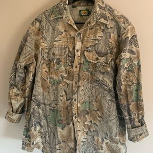Cabela’s Camo Button-Up